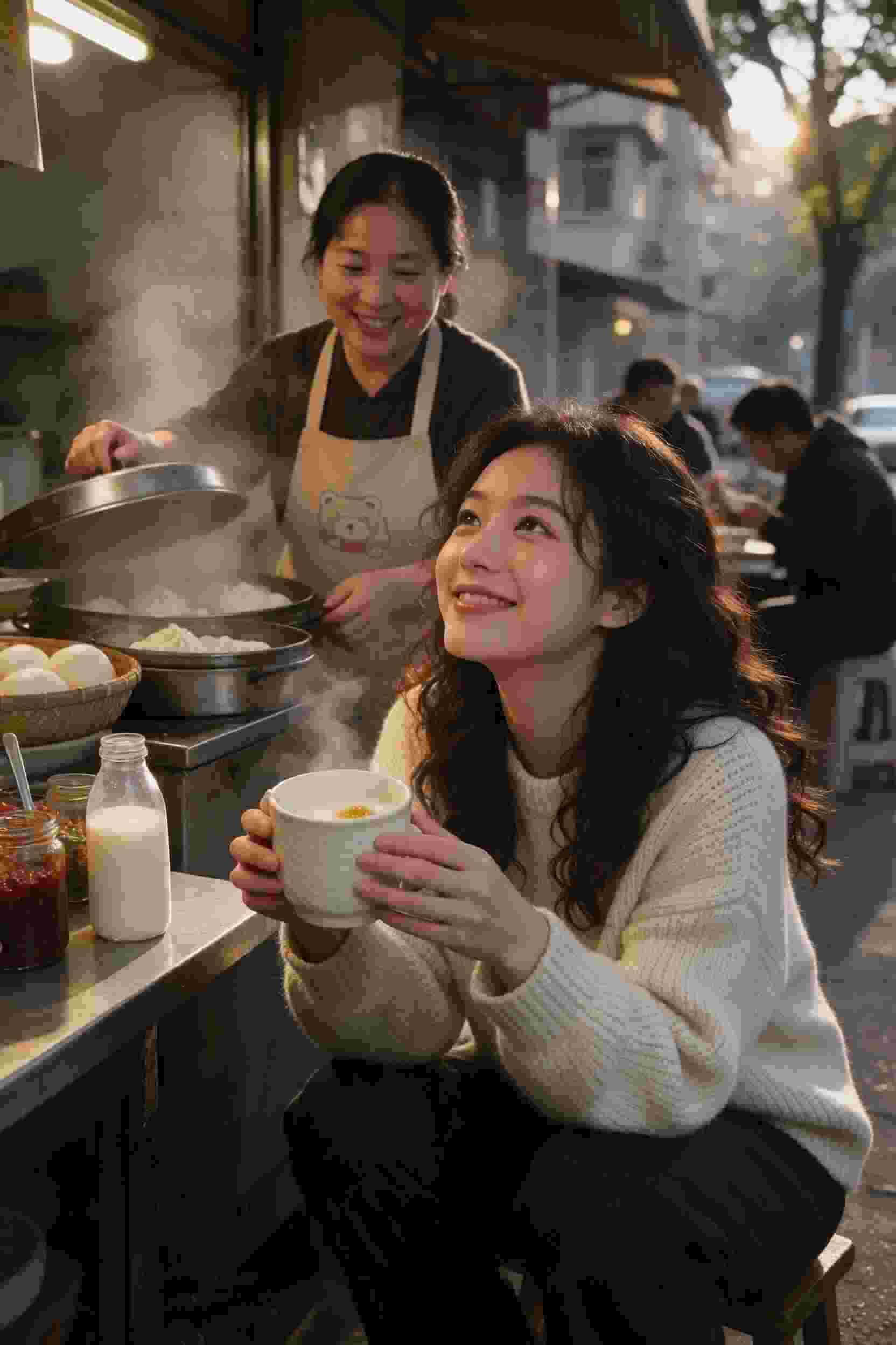 联谊的秘密